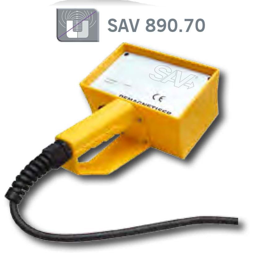 Manual Demagnetizer SAV 890.70 